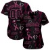 3D Pink Ribbon Breast Cancer Awareness Month Women Health Care Support Jerseys