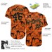 3D Pattern Happy Halloween Black Cats Spiders Jerseys