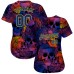 3D Pattern Halloween Skulls Jerseys