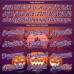 3D Pattern Halloween Pumpkins Horror Night Jerseys