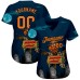 3D Pattern Halloween Pumpkins Horror Night Jerseys