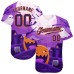 3D Pattern Halloween Pumpkins Horror Night Jerseys