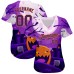 3D Pattern Halloween Pumpkins Horror Night Jerseys