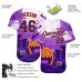 3D Pattern Halloween Pumpkins Horror Night Jerseys