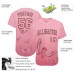 3D Pink Ribbon With Angel Wings Breast Cancer Awareness Month Women Health Care Support Jerseys