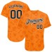 3D Pattern Halloween Pumpkins Skulls Candies Spiders Jerseys