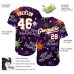 3D Pattern Happy Halloween Spiders Jerseys