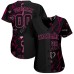 3D Pink Ribbon Breast Cancer Awareness Month Women Health Care Support Jerseys