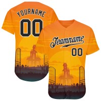 3D Pattern Halloween Horror Night Jersey...