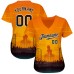 3D Pattern Halloween Horror Night Jerseys