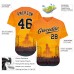 3D Pattern Halloween Horror Night Jerseys