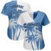 3D Pattern Design Hawaii Coconut Trees Jerseys