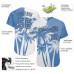 3D Pattern Design Hawaii Coconut Trees Jerseys