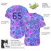 3D Pattern Design Magic Mushrooms Psychedelic Hallucination Jerseys