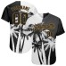 3D Pattern Design Hawaii Coconut Trees Jerseys