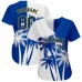 3D Pattern Design Hawaii Coconut Trees Jerseys