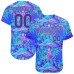 3D Pattern Design Magic Mushrooms Psychedelic Hallucination Jerseys