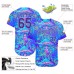 3D Pattern Design Magic Mushrooms Psychedelic Hallucination Jerseys