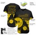 3D Pattern Design Smile Emoji Jerseys