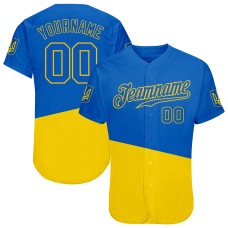 3D Pattern Design Ukrainian Flag And Coat Of Arms Of Ukraine Jerseys