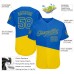 3D Pattern Design Ukrainian Flag And Coat Of Arms Of Ukraine Jerseys