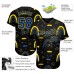 3D Pattern Design Ukrainian Flag Colors Glory To Ukraine Jerseys