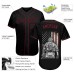 3D Pattern Design American Soldier Battlefield Jerseys