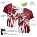 3D Pattern Design Hawaii Coconut Trees Jerseys