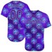 3D Pattern Design Magic Mushrooms Psychedelic Hallucination Jerseys