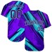 3D Pattern Design Abstract Pattern For Sport Team Jerseys