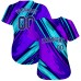 3D Pattern Design Abstract Pattern For Sport Team Jerseys