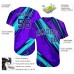 3D Pattern Design Abstract Pattern For Sport Team Jerseys