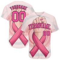 3D Breast Cancer Awareness Month With Wo...