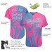 3D Pattern Design Hawaii Coconut Trees Jerseys