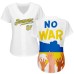 3D Pattern Design No War In Ukraine Jerseys