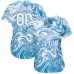 3D Pattern Design Abstract Ocean With Waves Fluid Art Jerseys