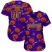 3D Pattern Halloween Pumpkins Jerseys