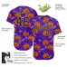 3D Pattern Halloween Pumpkins Jerseys