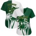 3D Pattern Design Hawaii Coconut Trees Jerseys