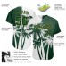 3D Pattern Design Hawaii Coconut Trees Jerseys