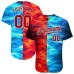 3D Pattern Design Flame Burning Red Hot Sparks BBQ Season Jerseys