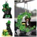 Amazon Hot Sale St. Patrick's Day Holiday Decoration Car Pendant Holiday Atmosphere Scene Layout Pendant