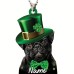 Amazon Hot Sale St. Patrick's Day Holiday Decoration Car Pendant Holiday Atmosphere Scene Layout Pendant