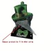 Amazon Hot Sale St. Patrick's Day Holiday Decoration Car Pendant Holiday Atmosphere Scene Layout Pendant