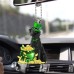 Amazon Hot Sale St. Patrick's Day Holiday Decoration Car Pendant Holiday Atmosphere Scene Layout Pendant