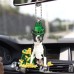 Amazon Hot Sale St. Patrick's Day Holiday Decoration Car Pendant Holiday Atmosphere Scene Layout Pendant