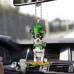 Amazon Hot Sale St. Patrick's Day Holiday Decoration Car Pendant Holiday Atmosphere Scene Layout Pendant