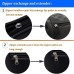 10pcs Universal Zipper Puller Detachable Zipper Head Instant Zipper Repair Kits For Zipper Slider DIY Sewing Craft Sewing Kits Zippers