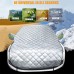 Starfire Car Front Windshield Snow Shield Anti-Freeze Cover Wind Shield Snow Shield Anti-Frost Cover Cloth Winter Snow Protection Thickened Winter