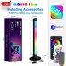 Music Sync LED Backlight Kit Smart RGB Ambient Light with APP and Remote Control for TV Gaming Parties PC Room Decor